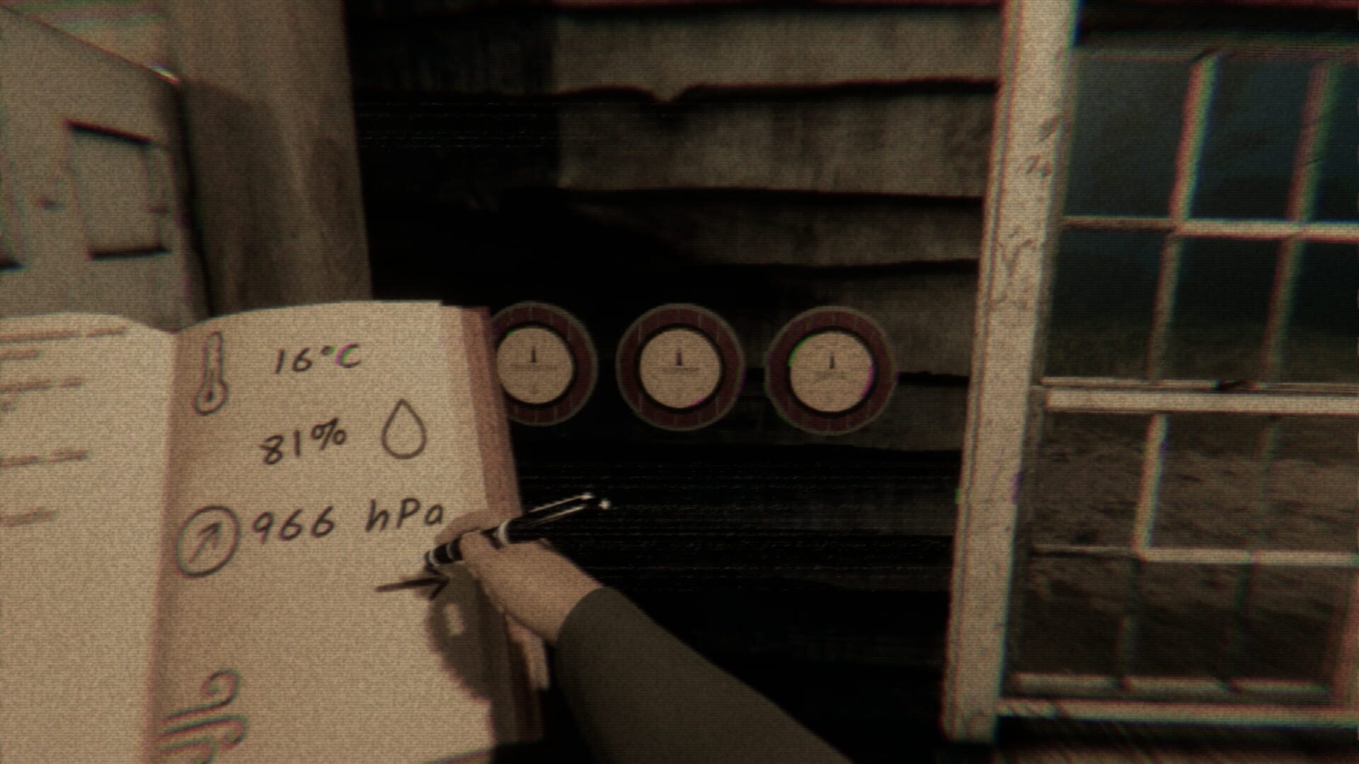 Screenshot for The Lone Keeper