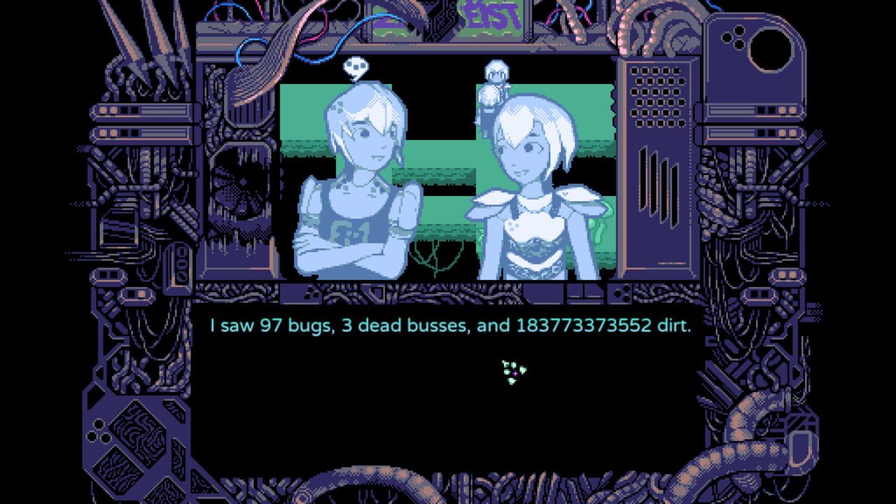 Screenshot for No World Dreamers: Sticky Zeitgeist