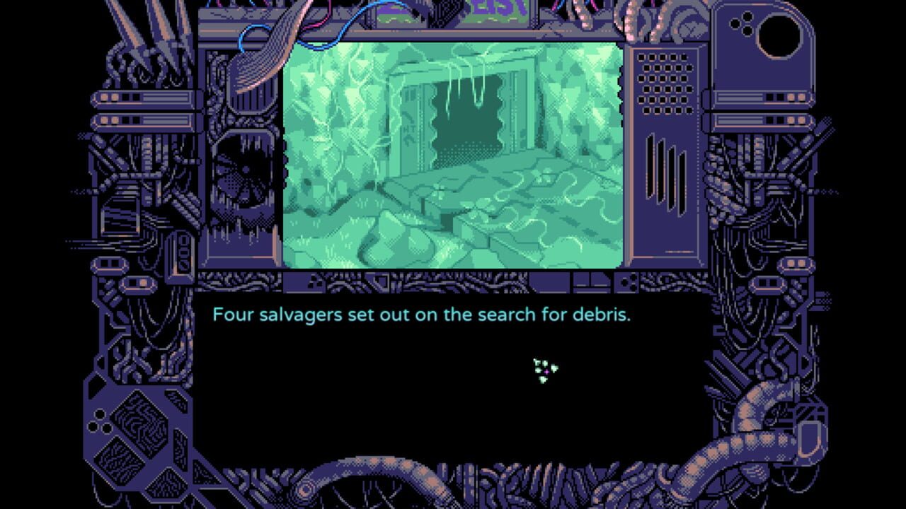 Screenshot for No World Dreamers: Sticky Zeitgeist