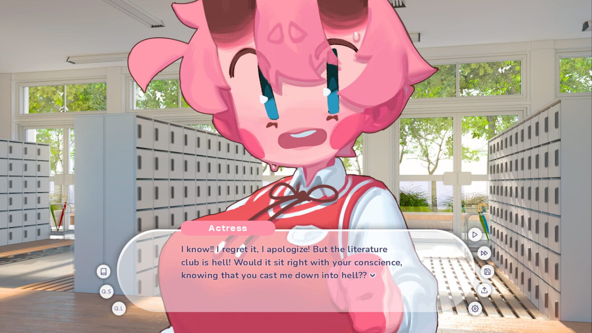 Screenshot for SweetCanvas