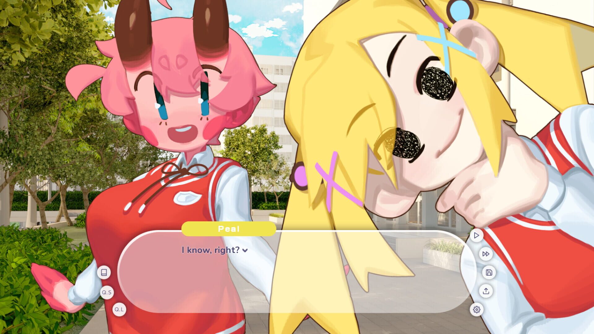 Screenshot for SweetCanvas