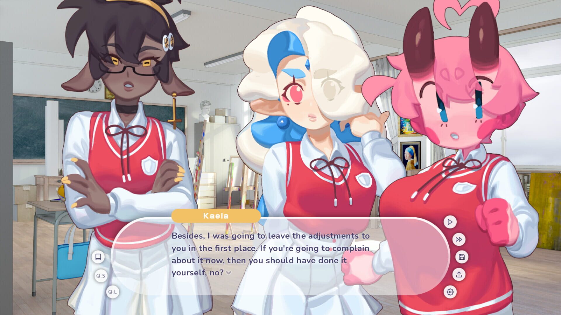 Screenshot for SweetCanvas