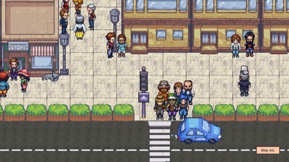 Screenshot for Presidential Rise