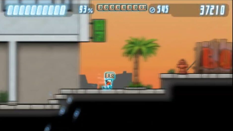 Screenshot for Gamocracy One: Legend of Robo7