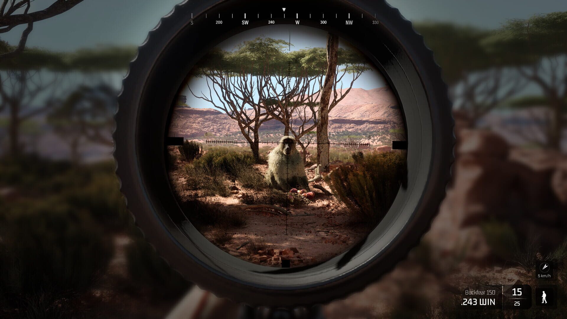 Screenshot for Ultimate Hunting