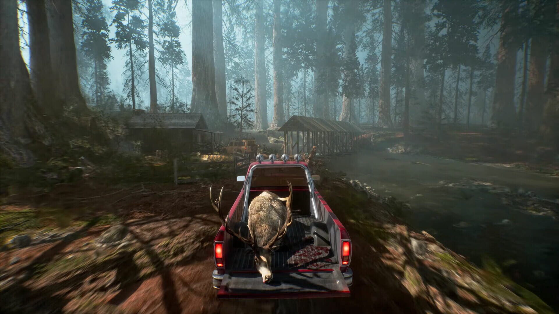 Screenshot for Ultimate Hunting