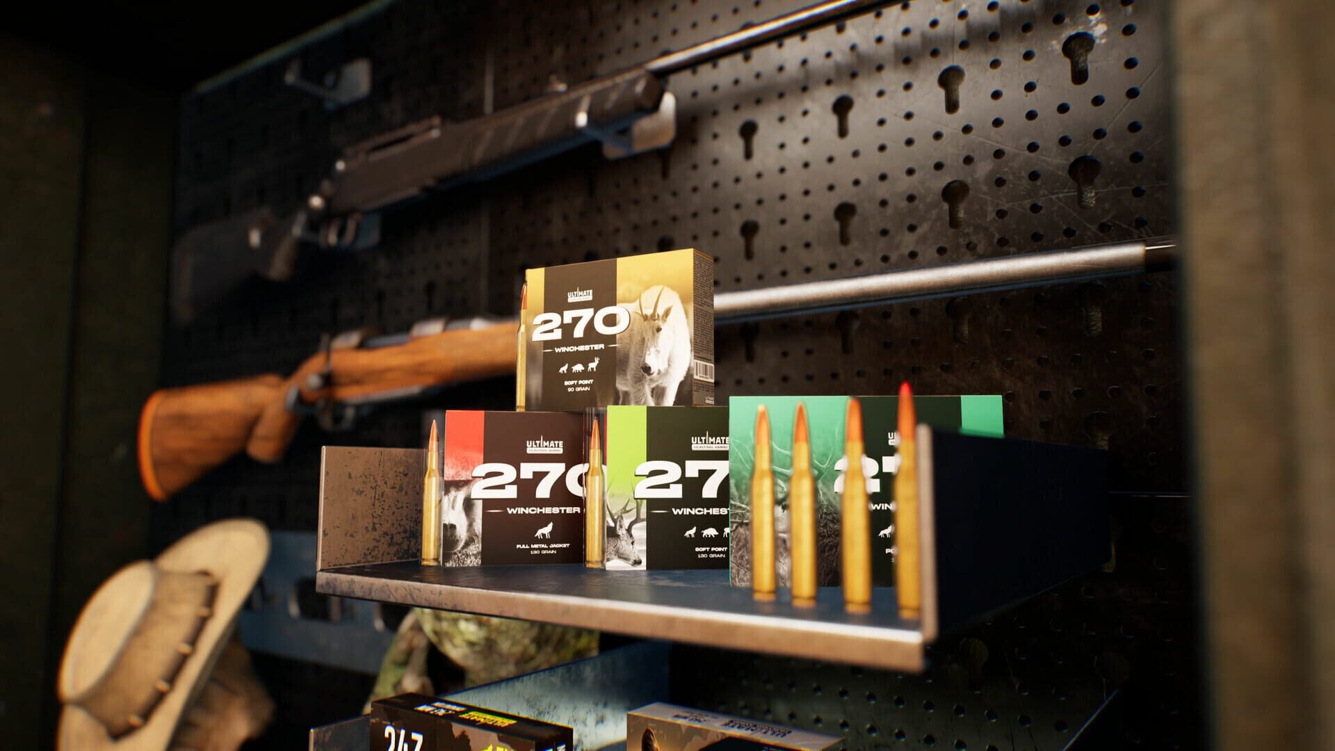 Screenshot for Ultimate Hunting