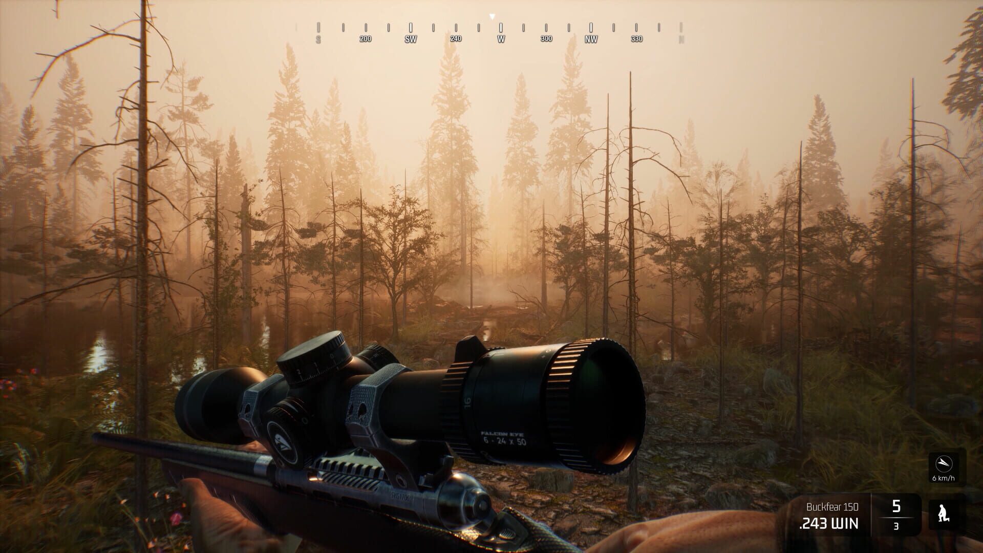 Screenshot for Ultimate Hunting
