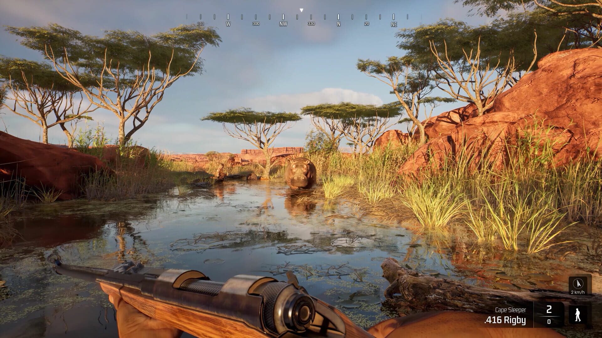 Screenshot for Ultimate Hunting