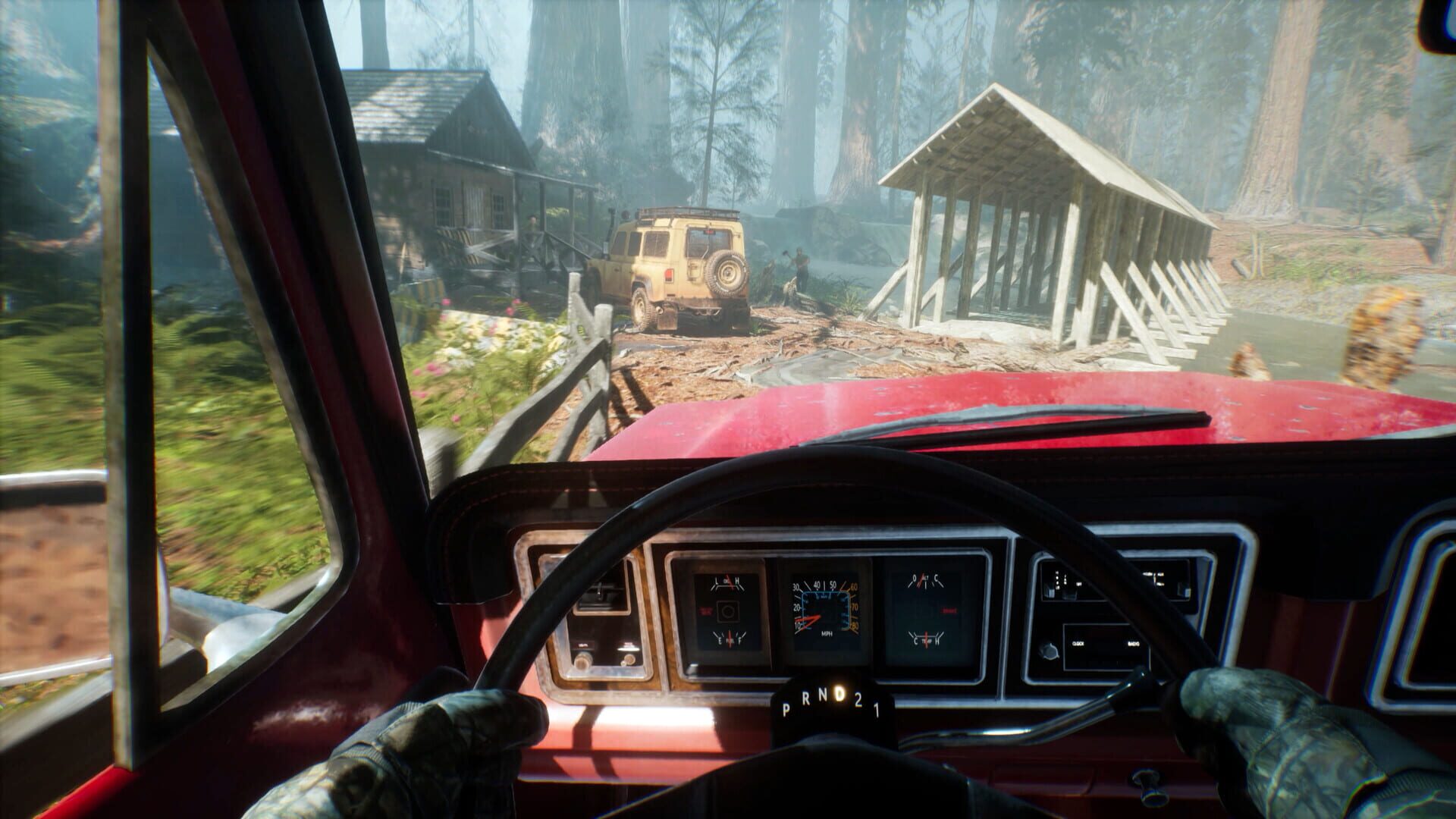 Screenshot for Ultimate Hunting