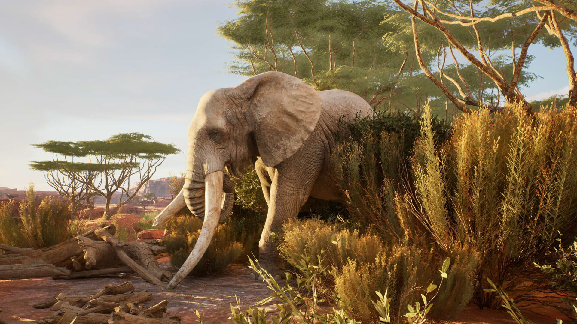 Screenshot for Ultimate Hunting