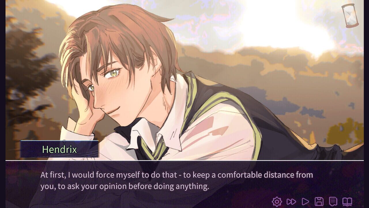 Screenshot for The Retrospection of Tomorrow