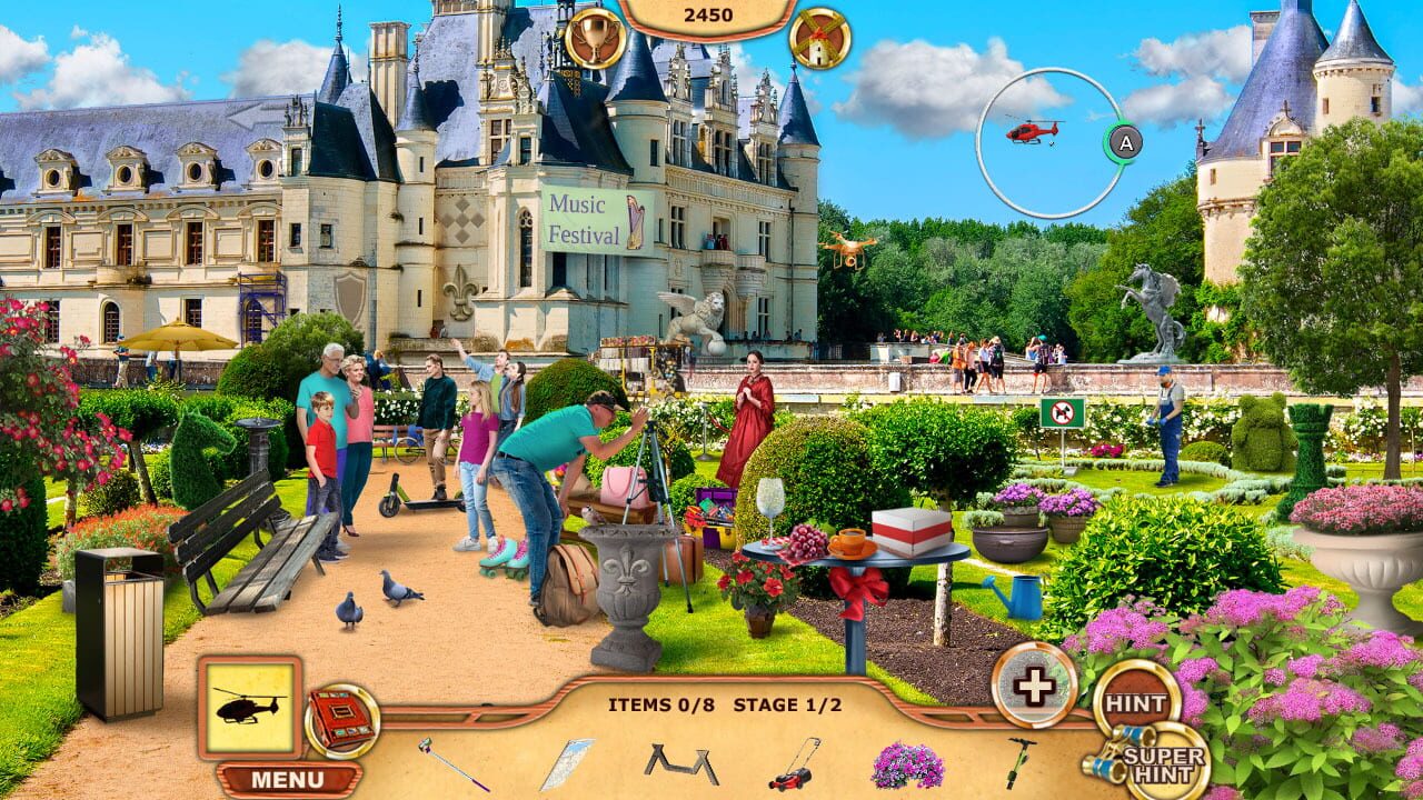 Screenshot for Big Adventure: Trip to Europe 9 - Collector's Edition