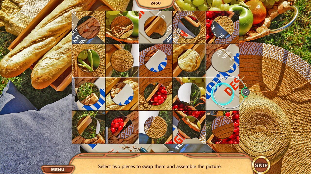 Screenshot for Big Adventure: Trip to Europe 9 - Collector's Edition