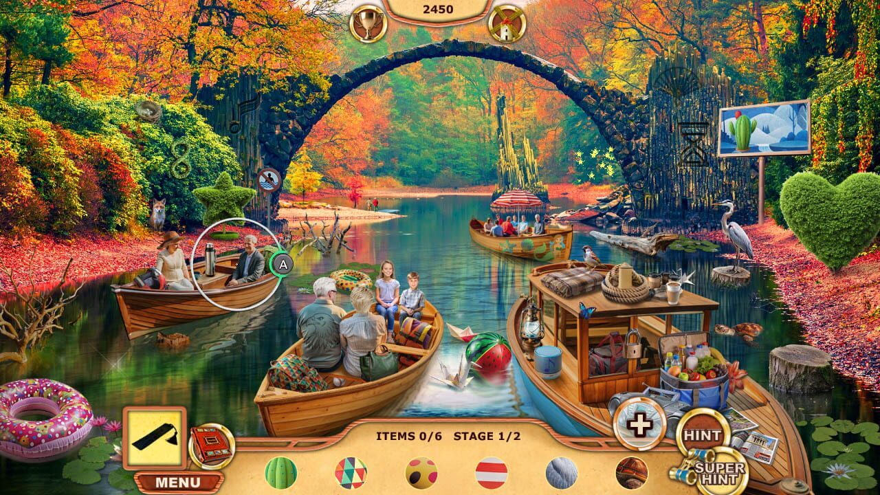 Screenshot for Big Adventure: Trip to Europe 9 - Collector's Edition