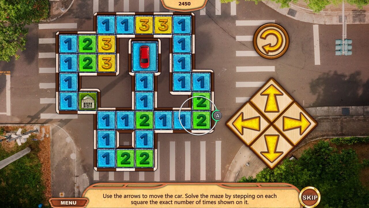 Screenshot for Big Adventure: Trip to Europe 9 - Collector's Edition