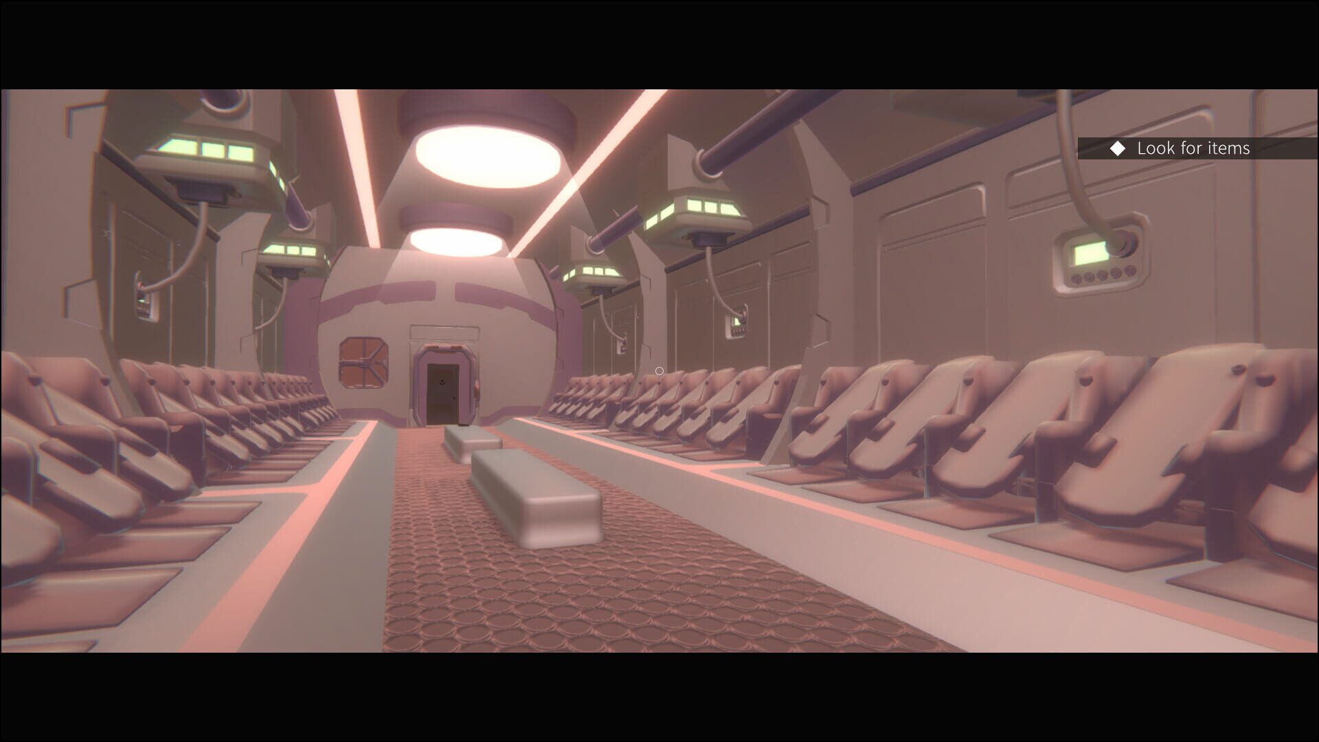 Screenshot for Platonica Space