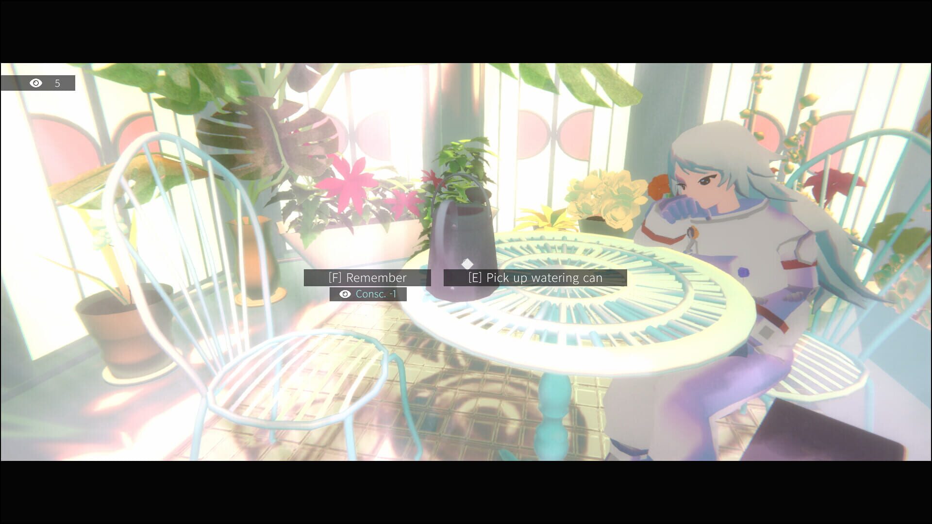 Screenshot for Platonica Space