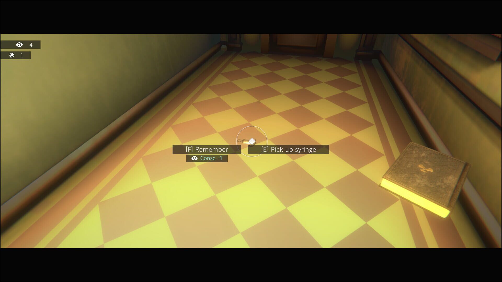 Screenshot for Platonica Space