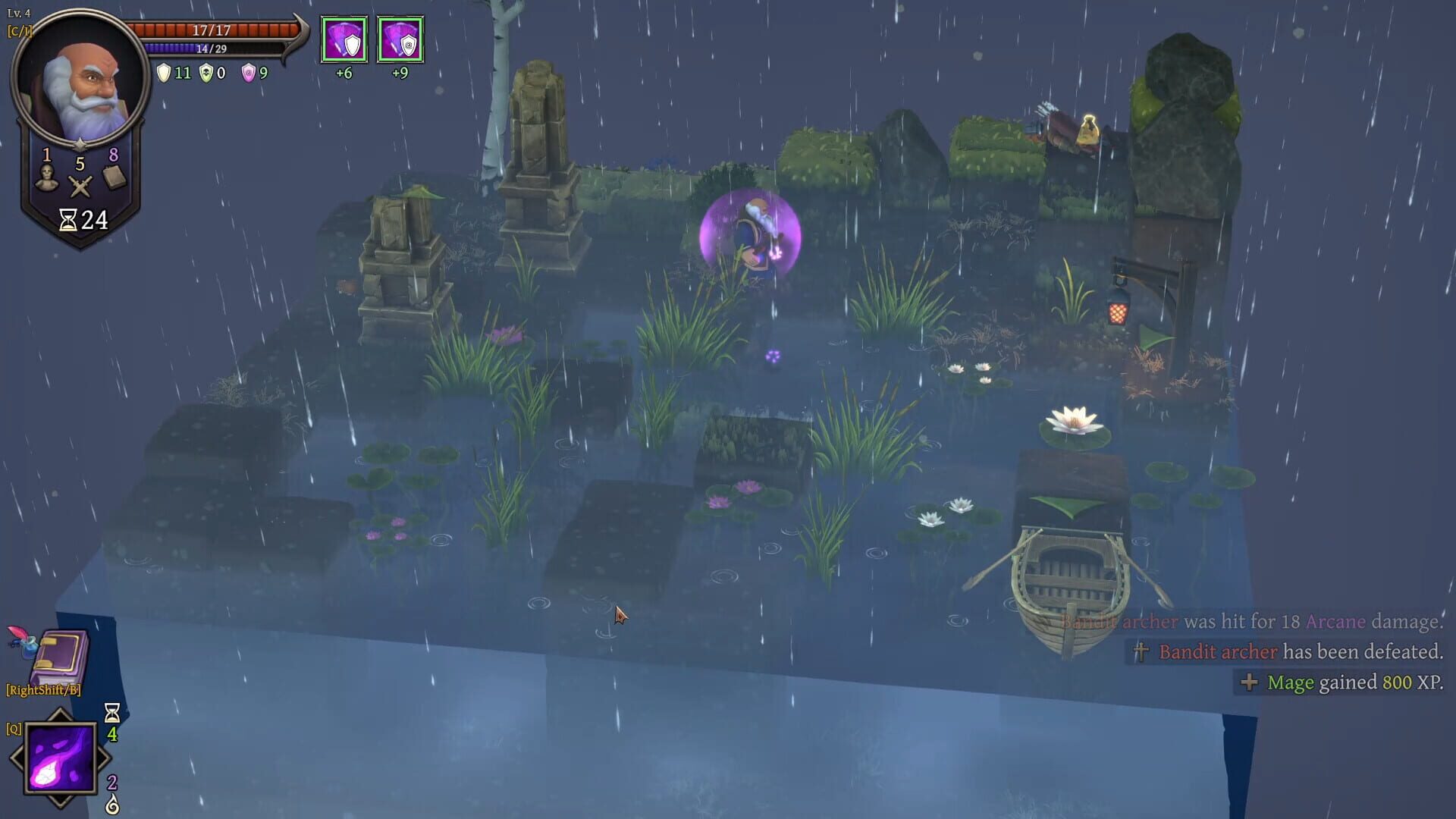 Screenshot for Mythswayer