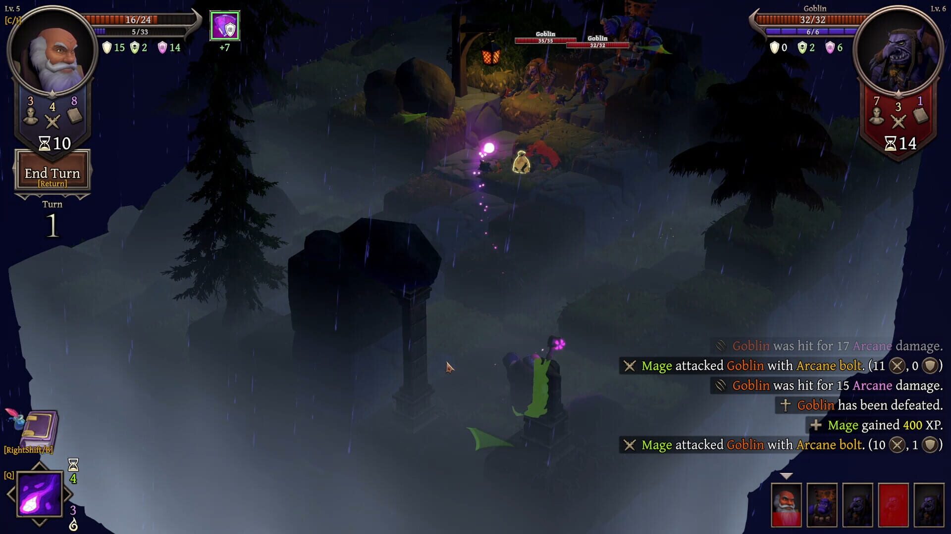 Screenshot for Mythswayer