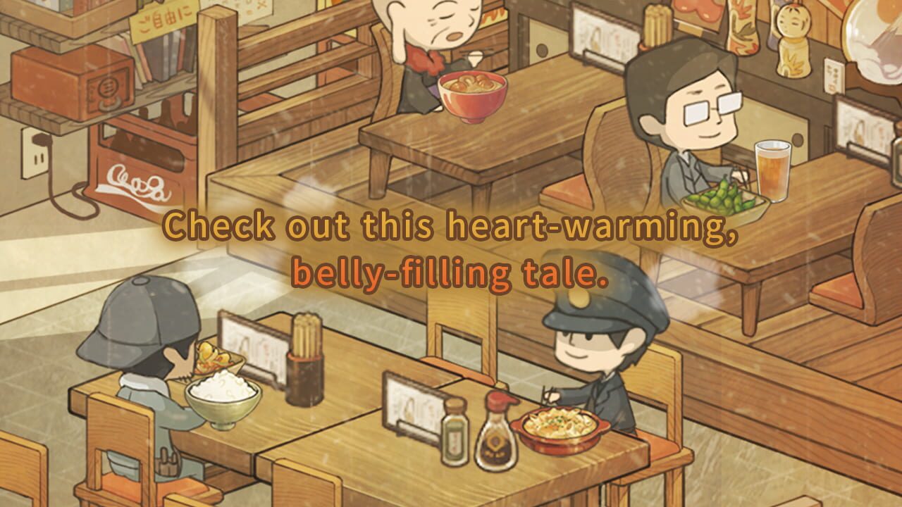 Screenshot for Hungry Hearts Diner 2: Moonlit Memories