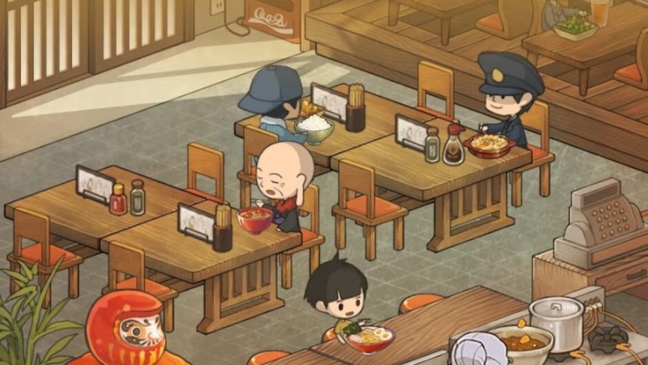 Screenshot for Hungry Hearts Diner 2: Moonlit Memories