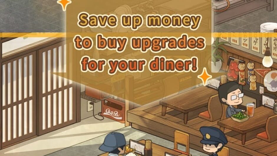 Screenshot for Hungry Hearts Diner 2: Moonlit Memories