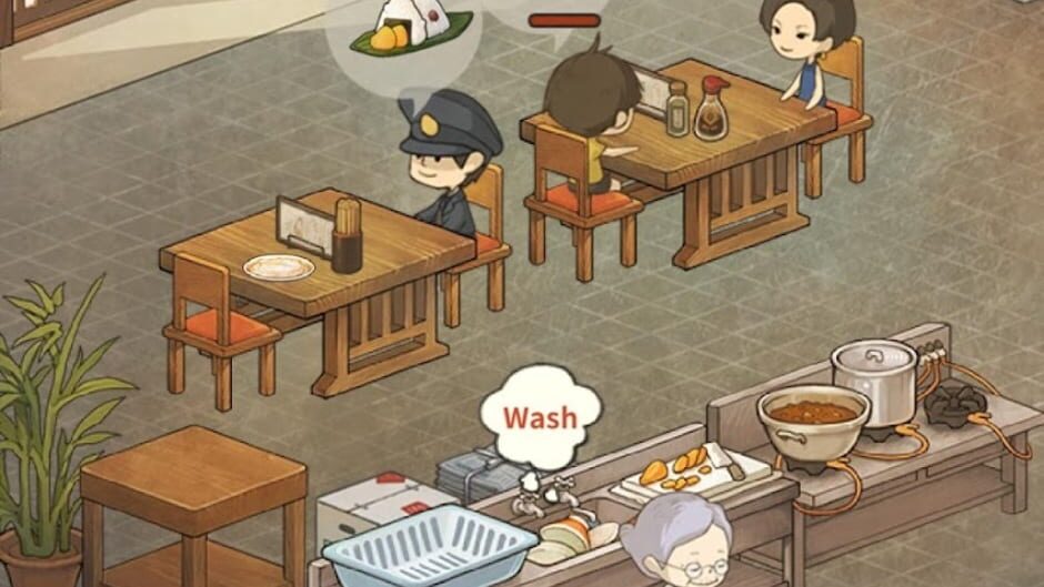 Screenshot for Hungry Hearts Diner 2: Moonlit Memories