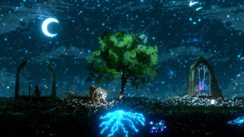 Screenshot for Treeplanter