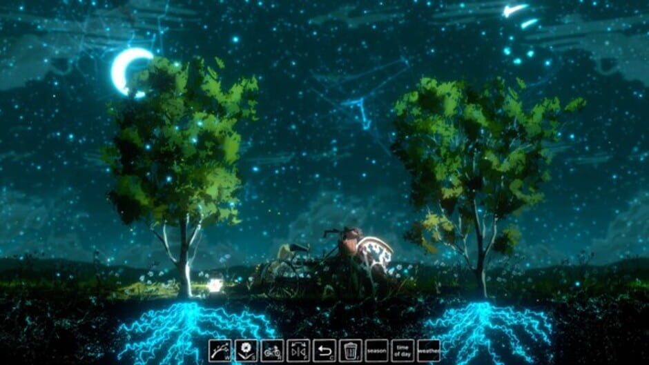Screenshot for Treeplanter