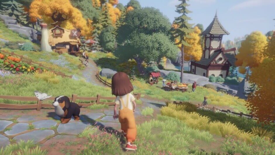 Screenshot for Everdream Village