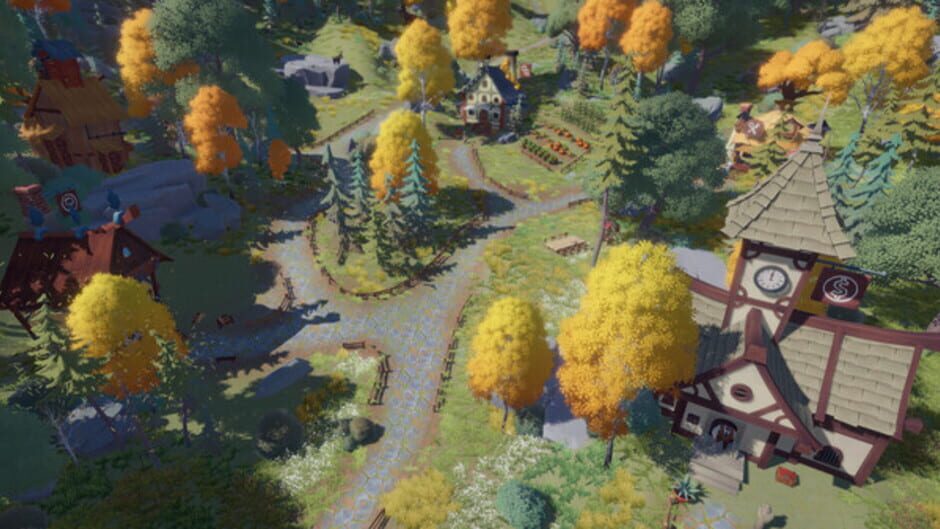 Screenshot for Everdream Village