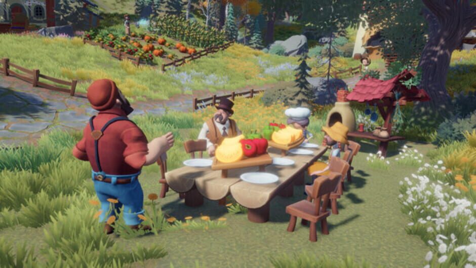 Screenshot for Everdream Village