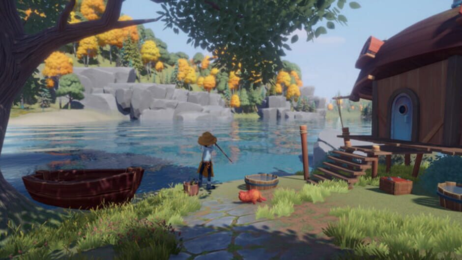 Screenshot for Everdream Village