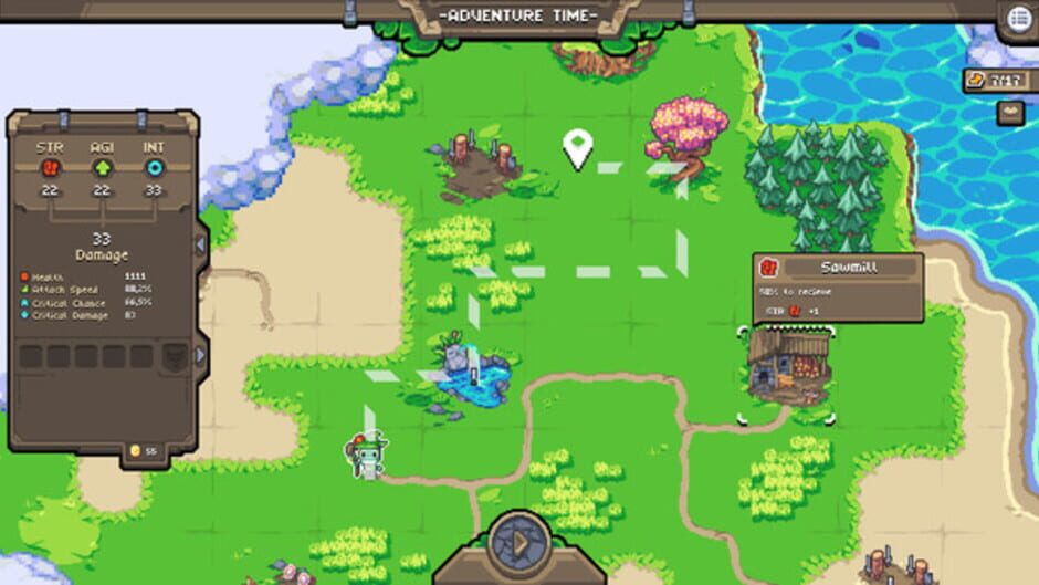Screenshot for KinPath