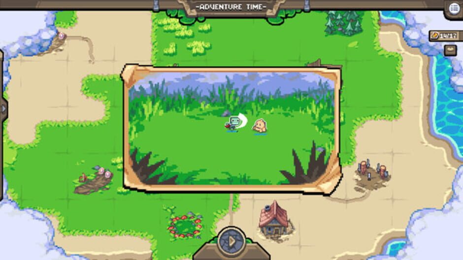 Screenshot for KinPath