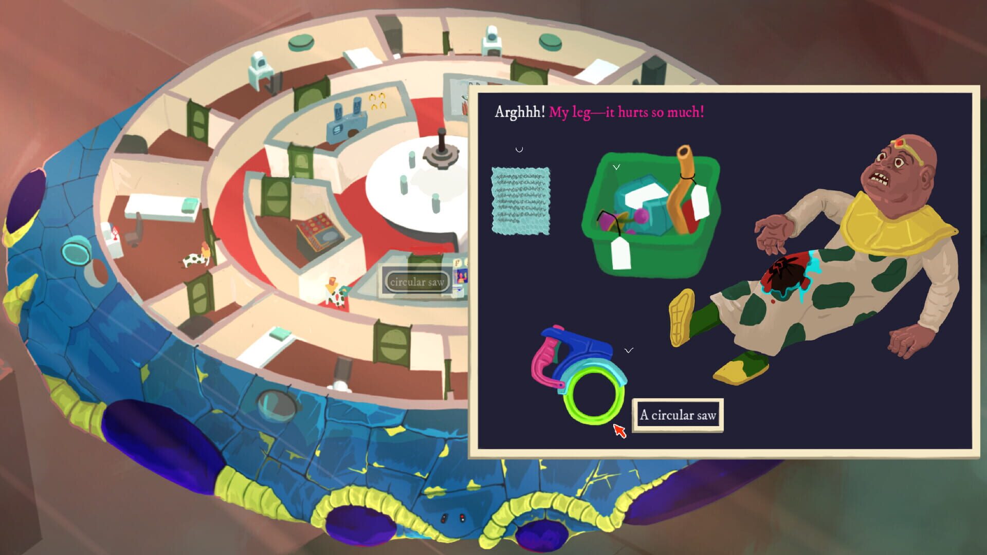 Screenshot for Golden Idol Investigations: The Age of Restraint