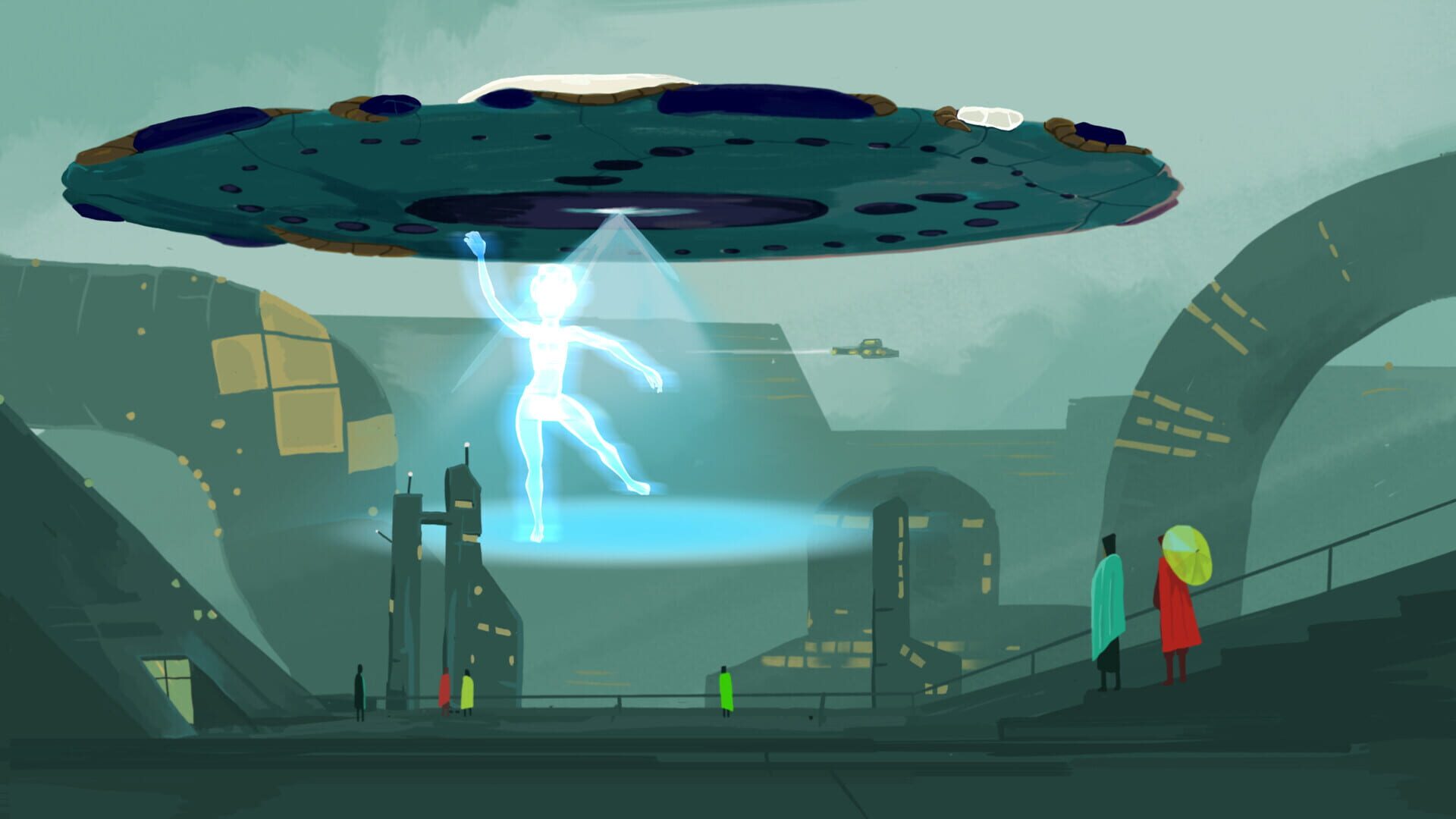 Screenshot for Golden Idol Investigations: The Age of Restraint