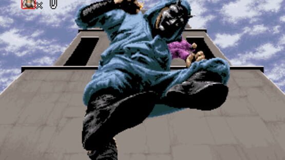 Screenshot for Shadow Dancer