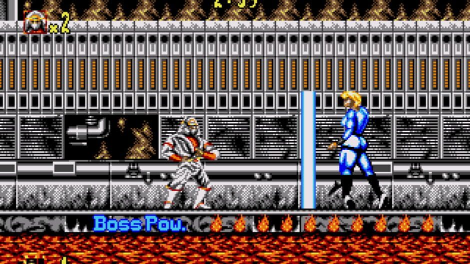 Screenshot for Shadow Dancer
