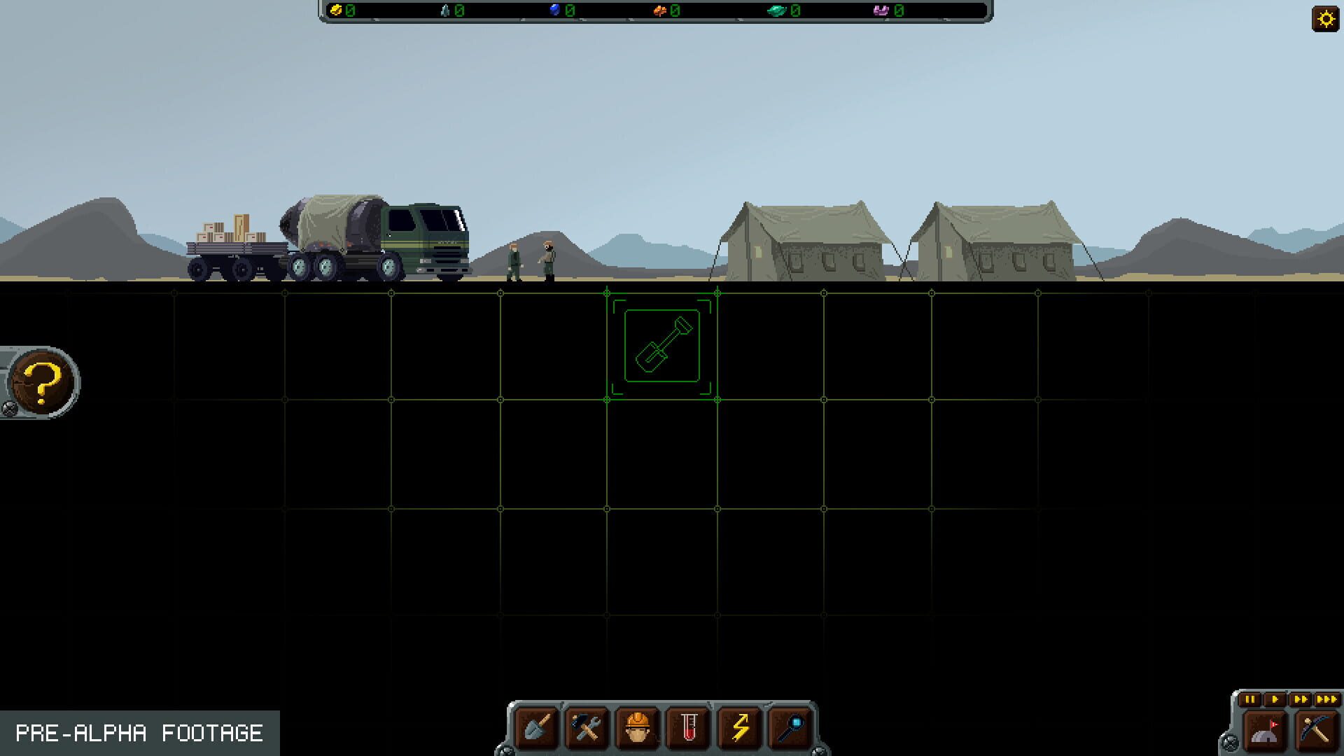 Screenshot for Richat Structure