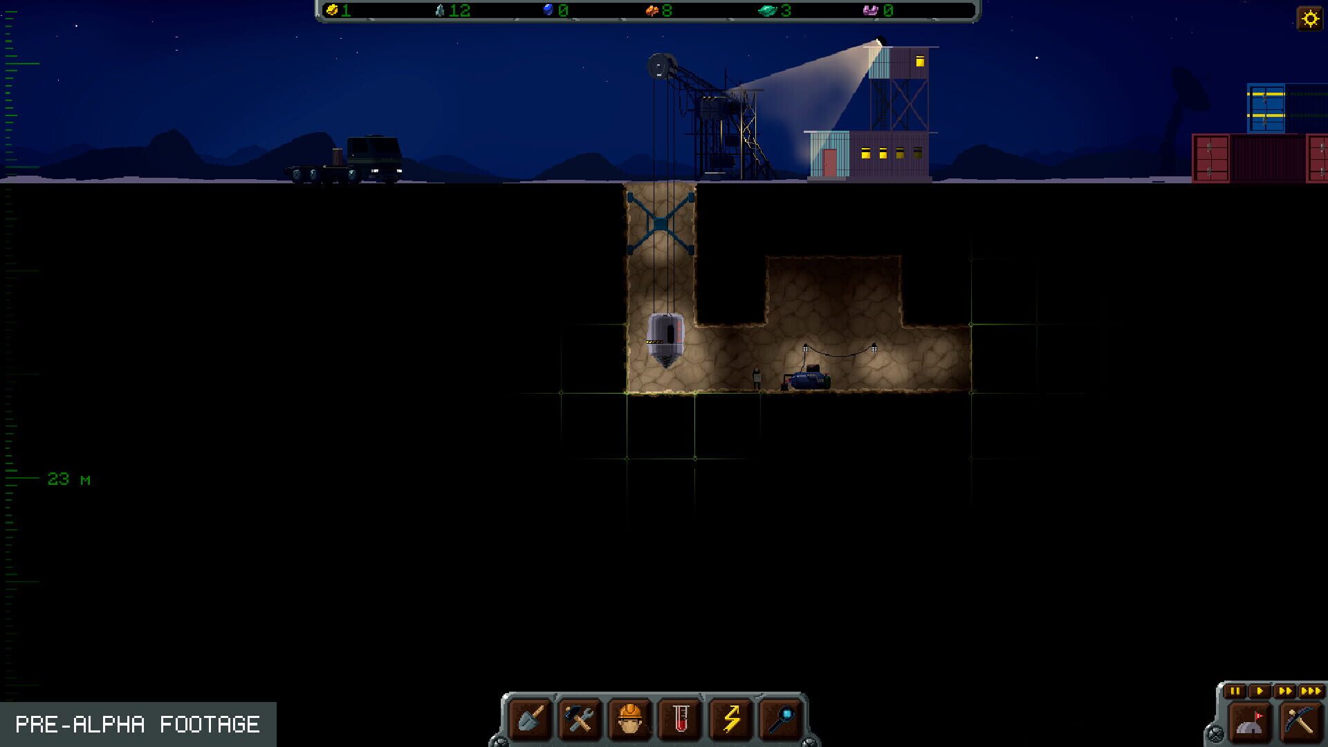 Screenshot for Richat Structure