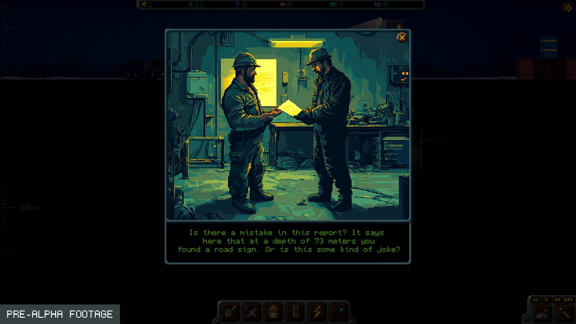Screenshot for Richat Structure