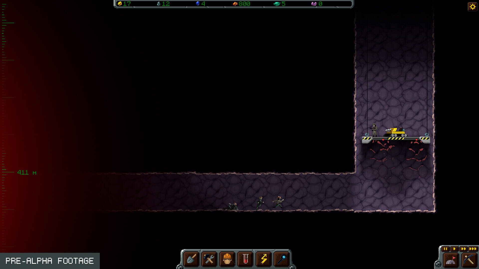 Screenshot for Richat Structure