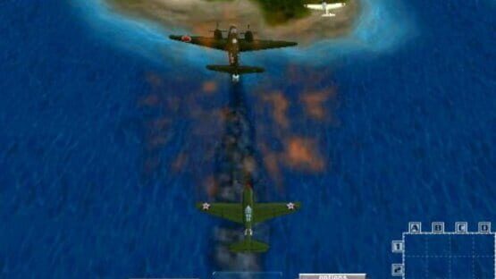 Screenshot for Pearl Harbor: Zero Hour