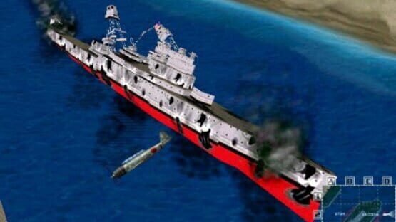 Screenshot for Pearl Harbor: Zero Hour