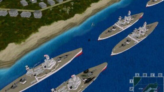 Screenshot for Pearl Harbor: Zero Hour