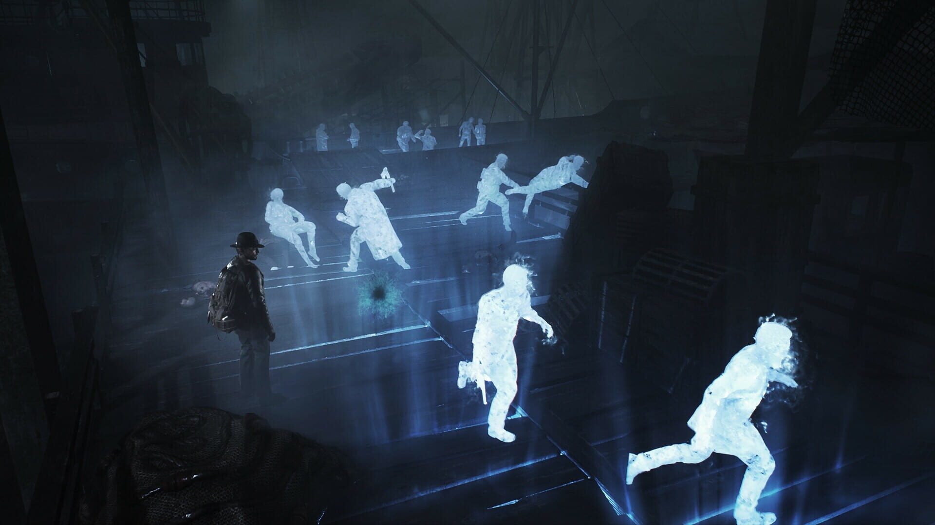 Screenshot for The Sinking City Remastered