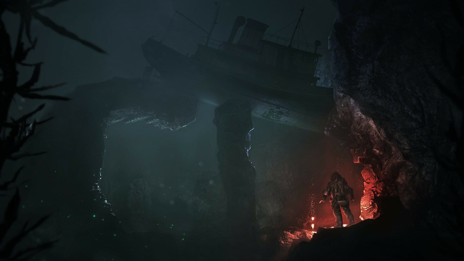 Screenshot for The Sinking City Remastered